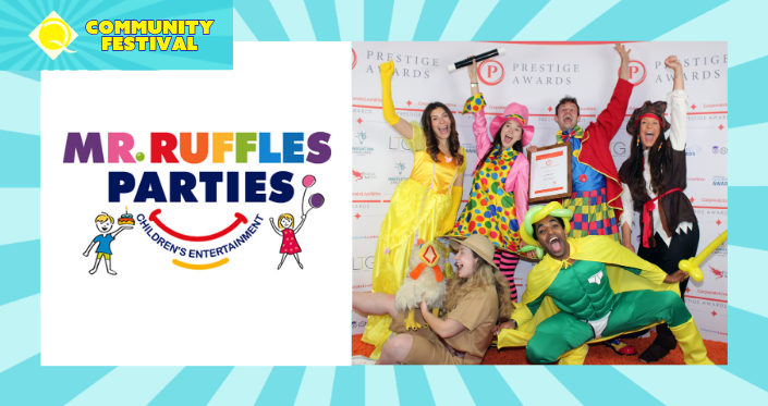 Mr Ruffles Parties